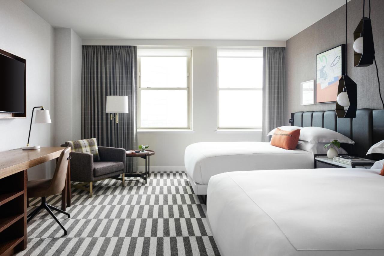 Kimpton - Harper Hotel By Ihg Fort Worth Eksteriør billede