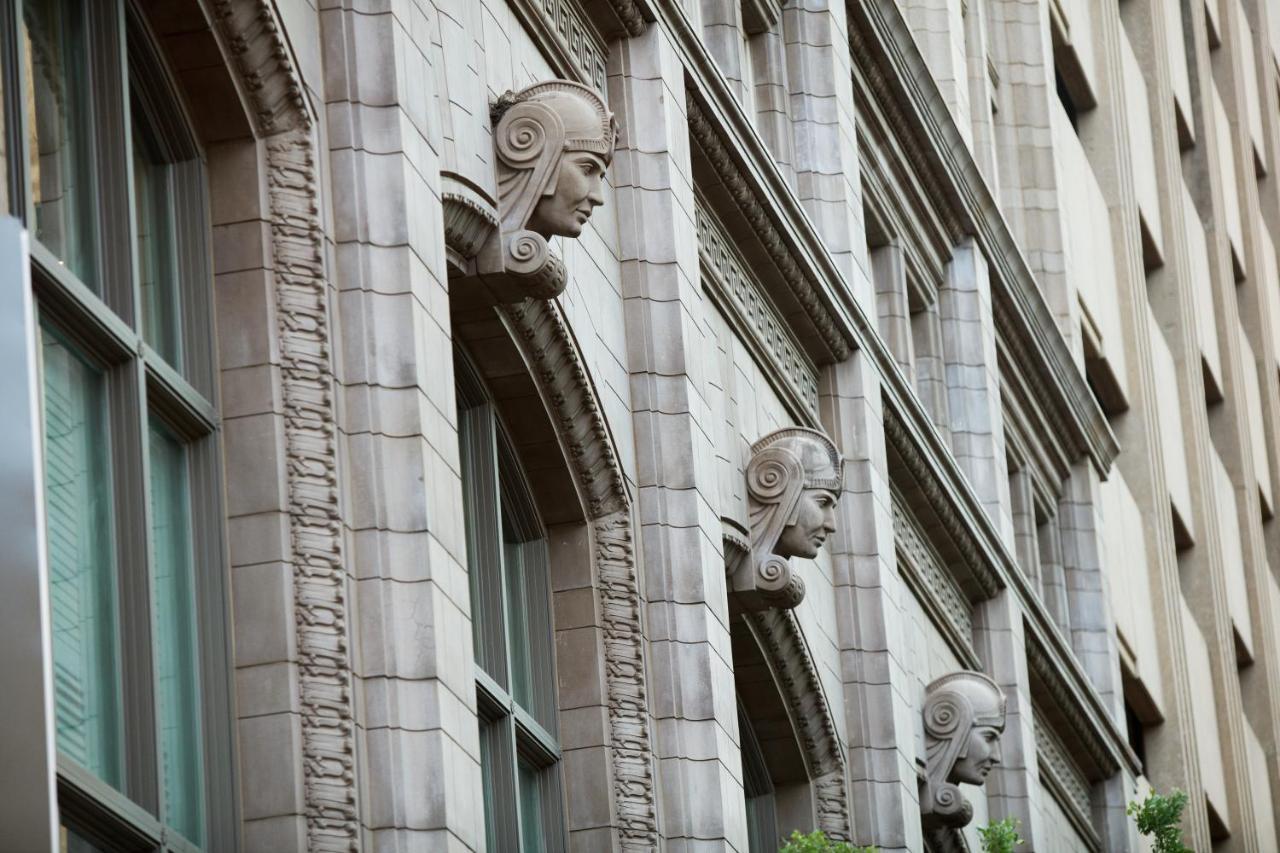 Kimpton - Harper Hotel By Ihg Fort Worth Eksteriør billede