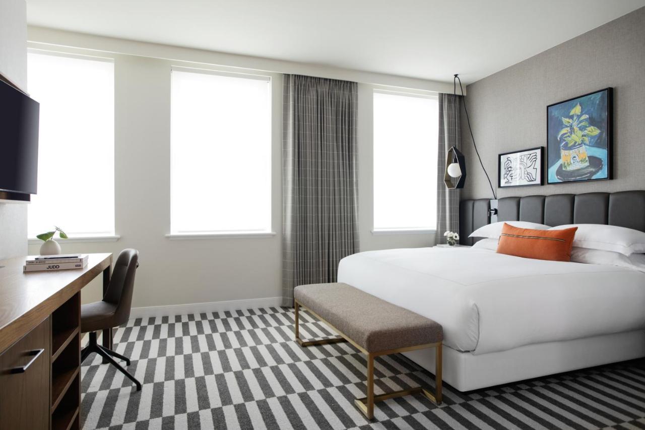Kimpton - Harper Hotel By Ihg Fort Worth Eksteriør billede