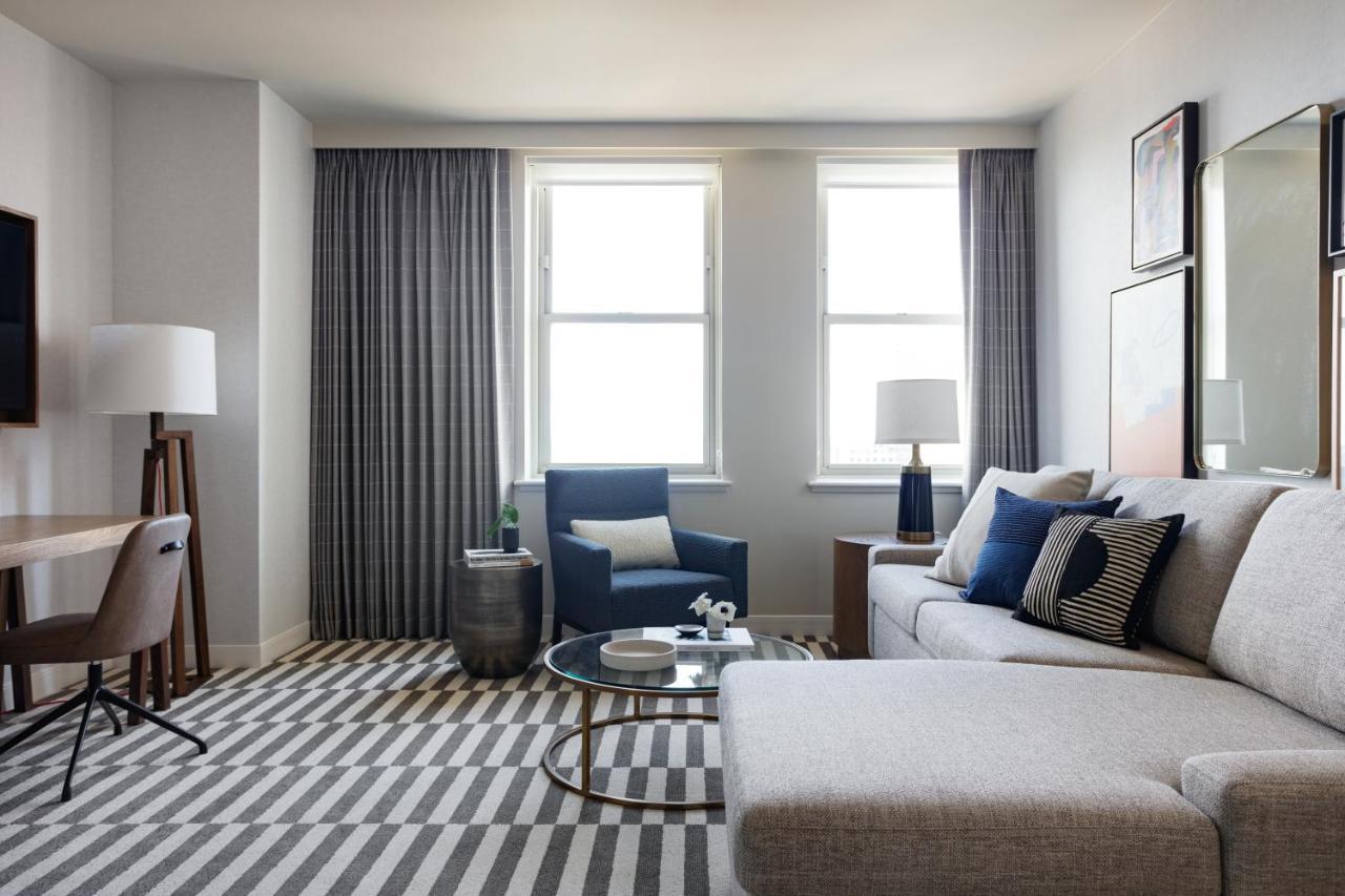 Kimpton - Harper Hotel By Ihg Fort Worth Eksteriør billede