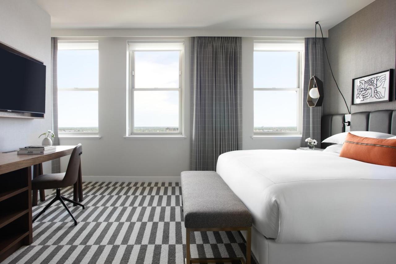 Kimpton - Harper Hotel By Ihg Fort Worth Eksteriør billede