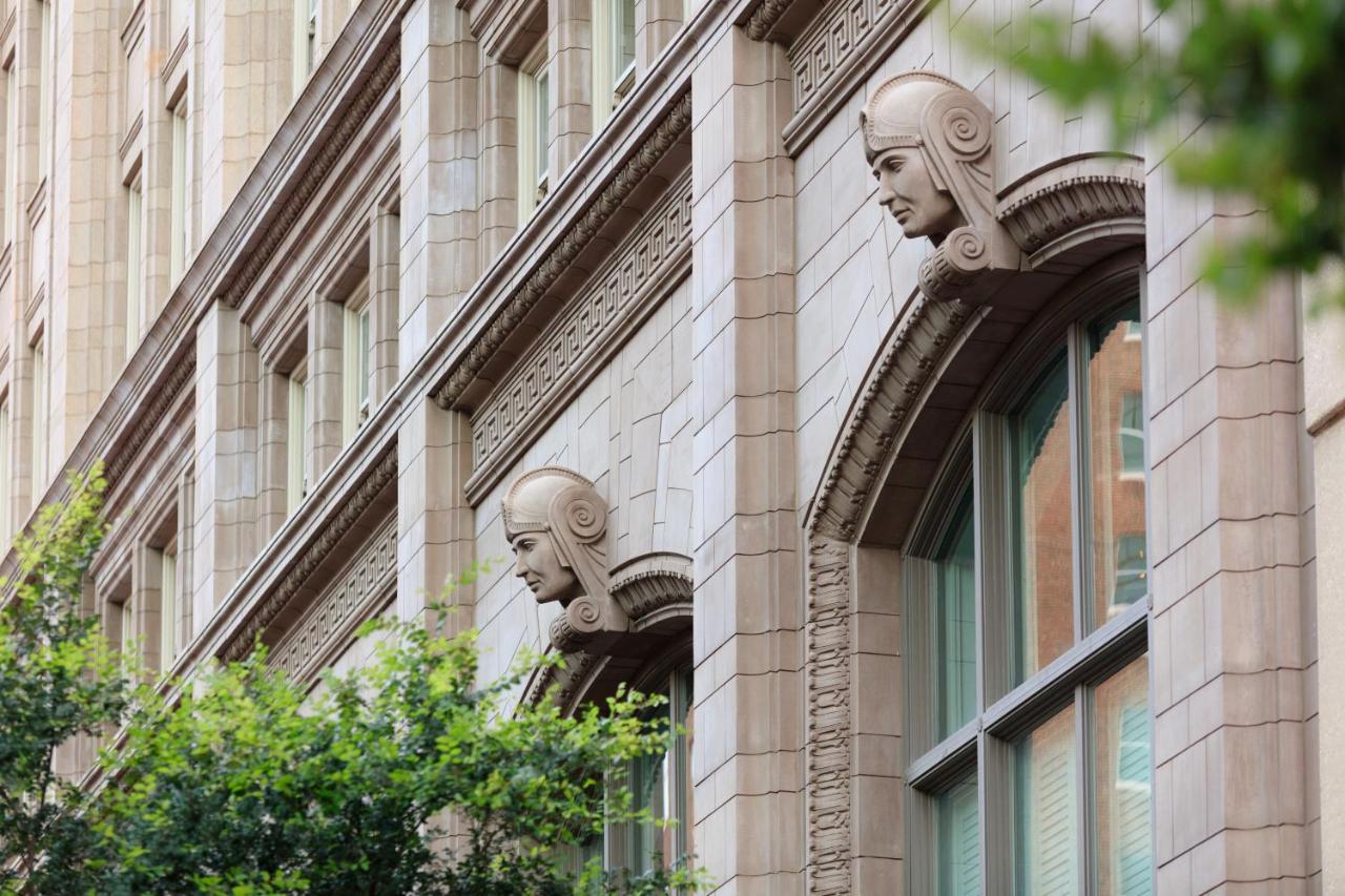 Kimpton - Harper Hotel By Ihg Fort Worth Eksteriør billede