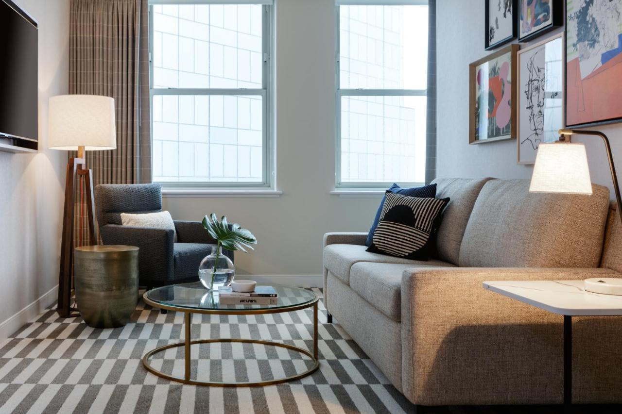 Kimpton - Harper Hotel By Ihg Fort Worth Eksteriør billede