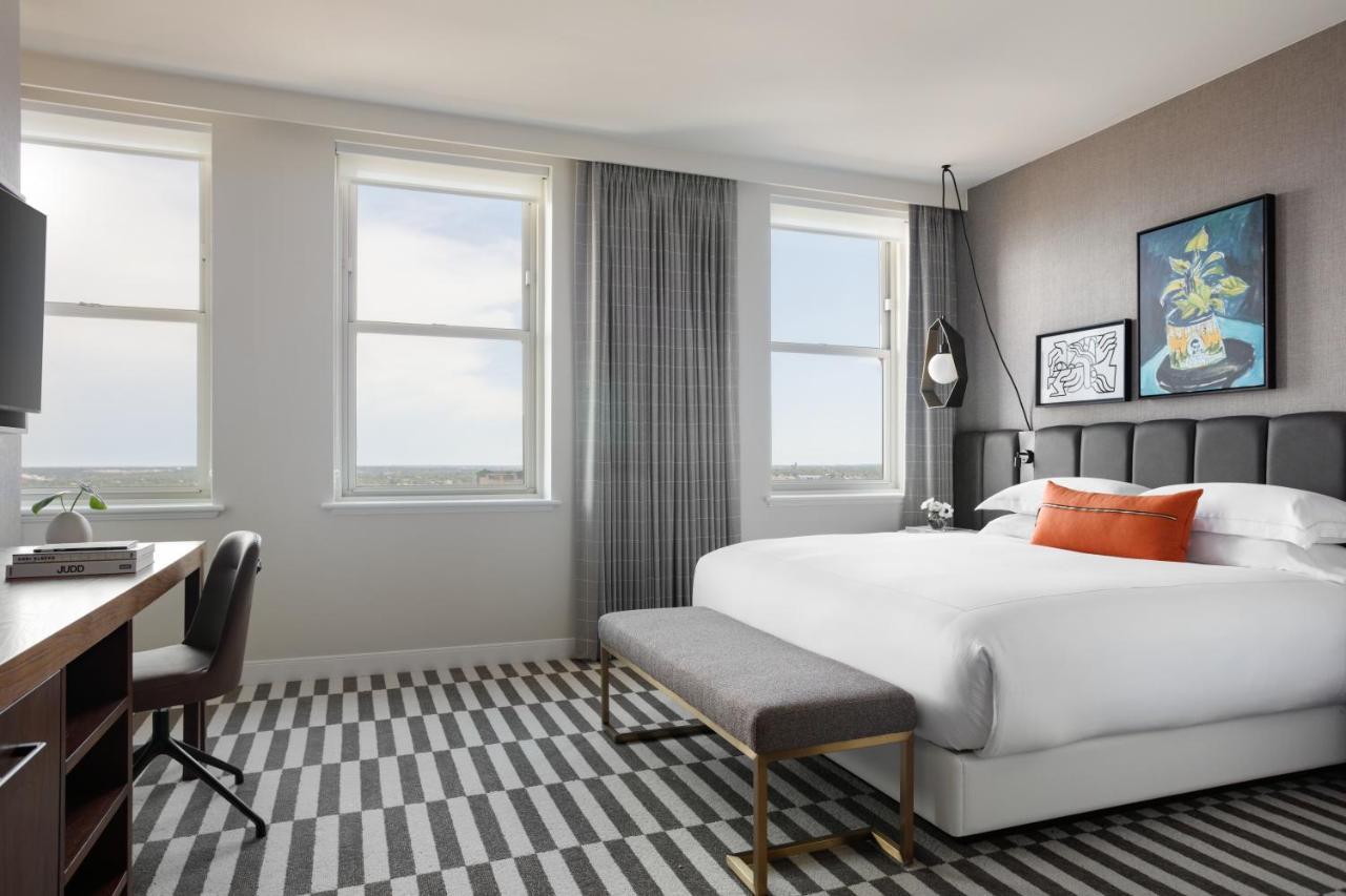 Kimpton - Harper Hotel By Ihg Fort Worth Eksteriør billede