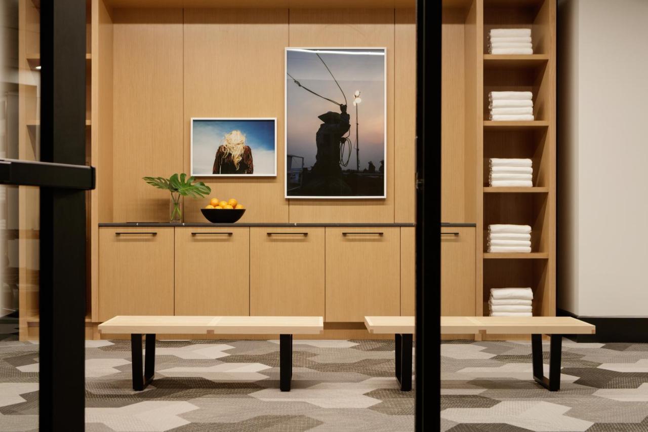 Kimpton - Harper Hotel By Ihg Fort Worth Eksteriør billede