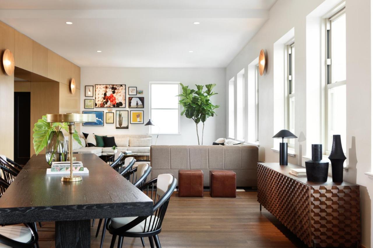 Kimpton - Harper Hotel By Ihg Fort Worth Eksteriør billede