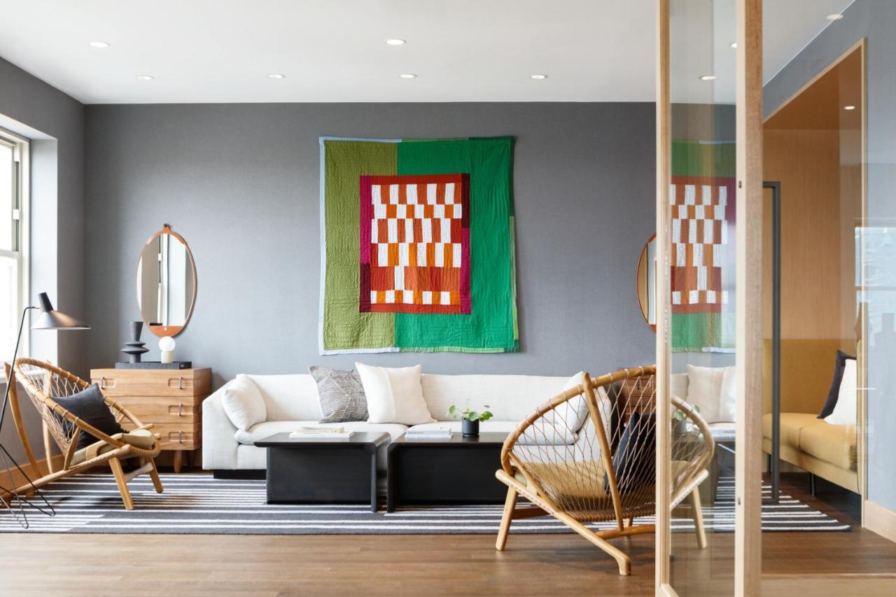 Kimpton - Harper Hotel By Ihg Fort Worth Eksteriør billede