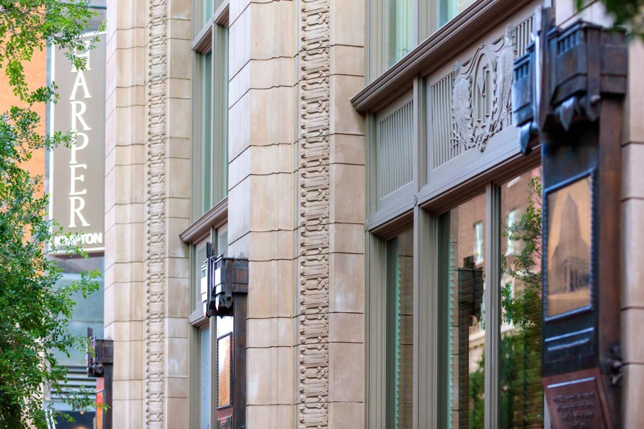 Kimpton - Harper Hotel By Ihg Fort Worth Eksteriør billede