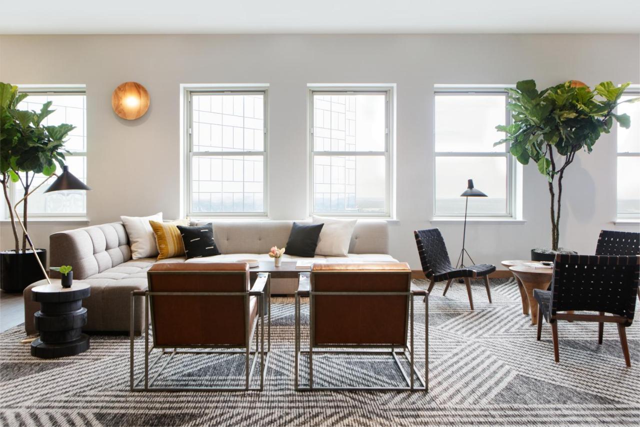 Kimpton - Harper Hotel By Ihg Fort Worth Eksteriør billede