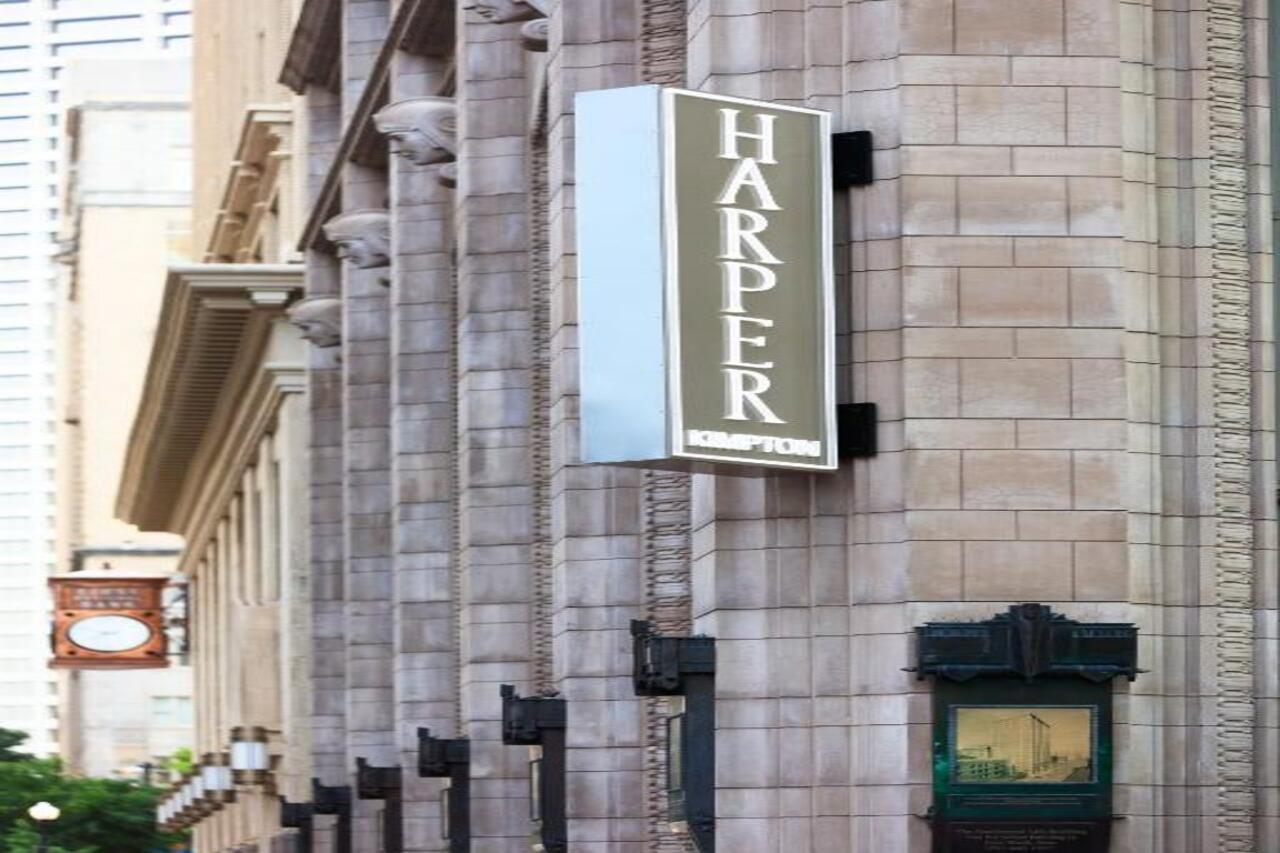 Kimpton - Harper Hotel By Ihg Fort Worth Eksteriør billede