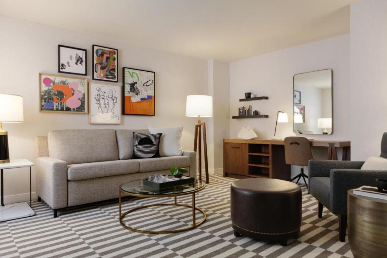 Kimpton - Harper Hotel By Ihg Fort Worth Eksteriør billede