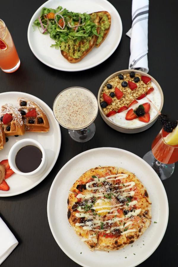 Kimpton - Harper Hotel By Ihg Fort Worth Eksteriør billede